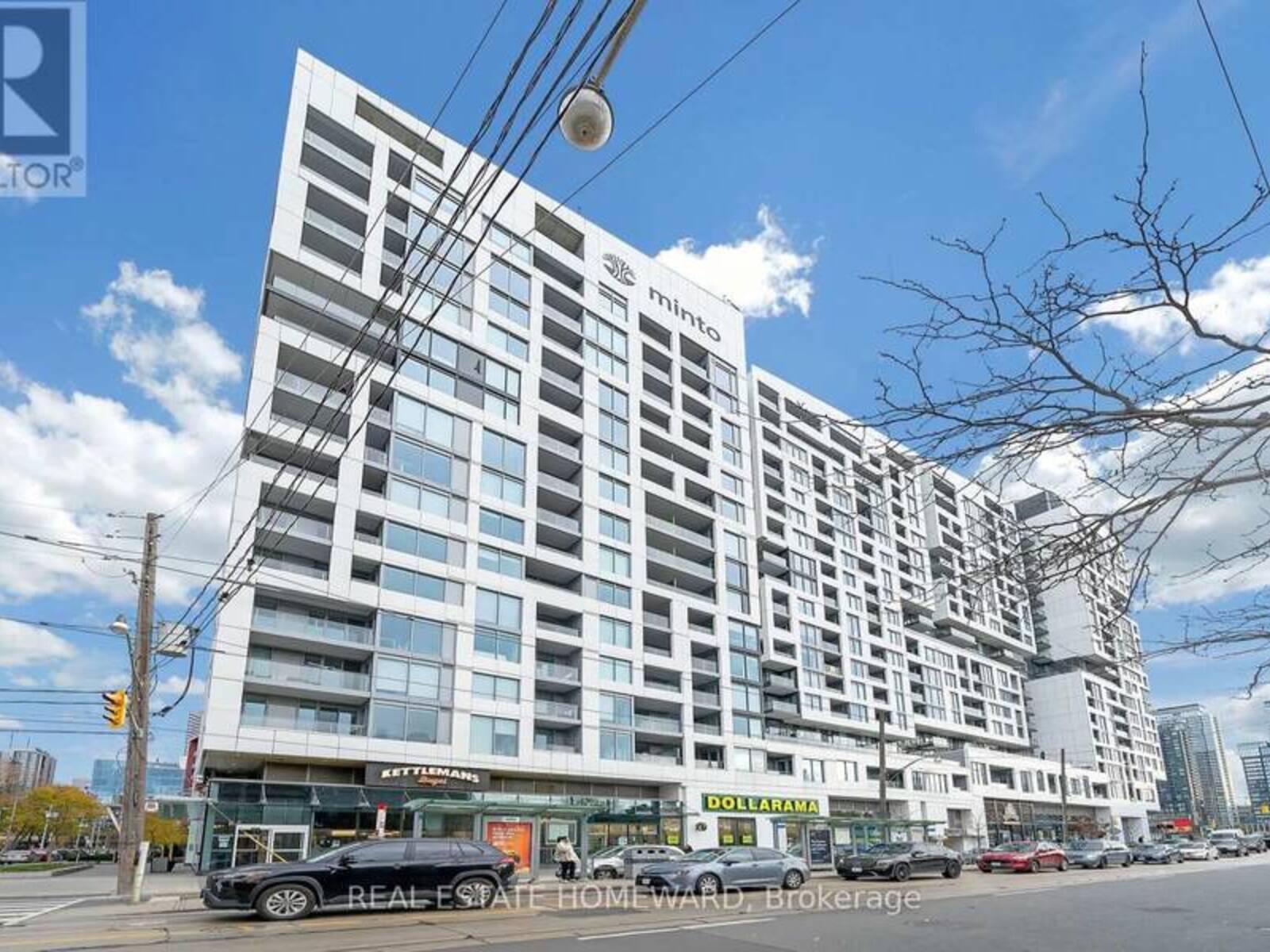 1704W - 27 BATHURST STREET, Toronto, Ontario M5V 2P1