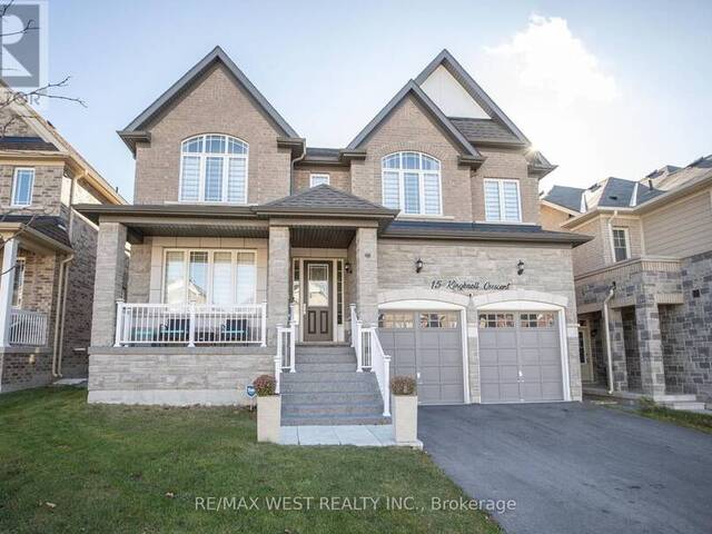 15 KINGKNOLL CRESCENT Georgina Ontario, L4P 0H6