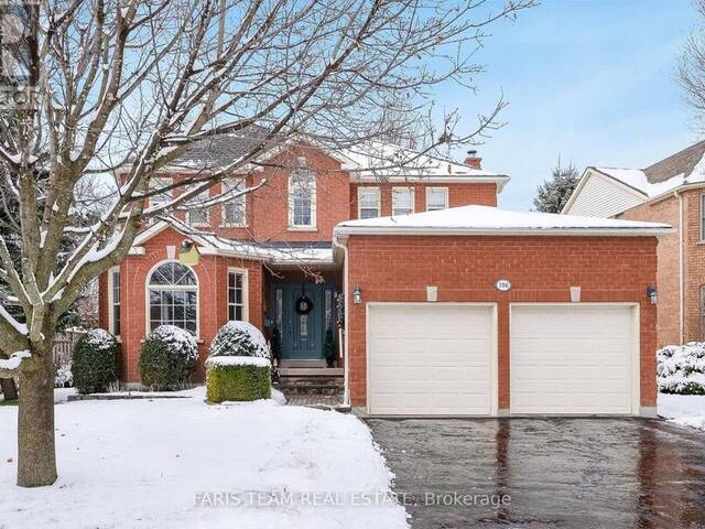 186 HANMER STREET W Barrie Ontario, L4N 7J9