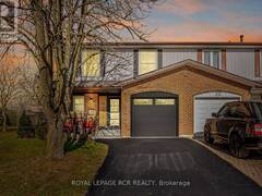 34 IVYBRIDGE DRIVE Brampton Ontario, L6V 2X2