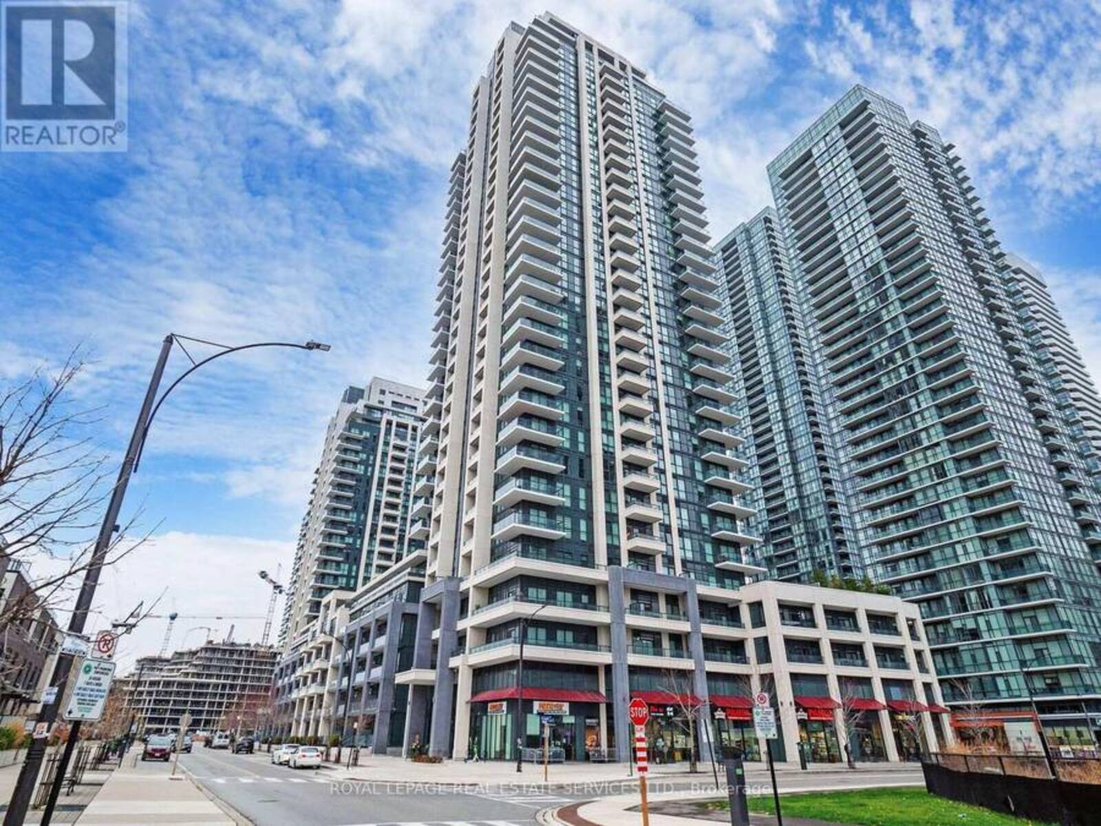 2619 - 4055 PARKSIDE VILLAGE, Mississauga, Ontario L5B 0K8