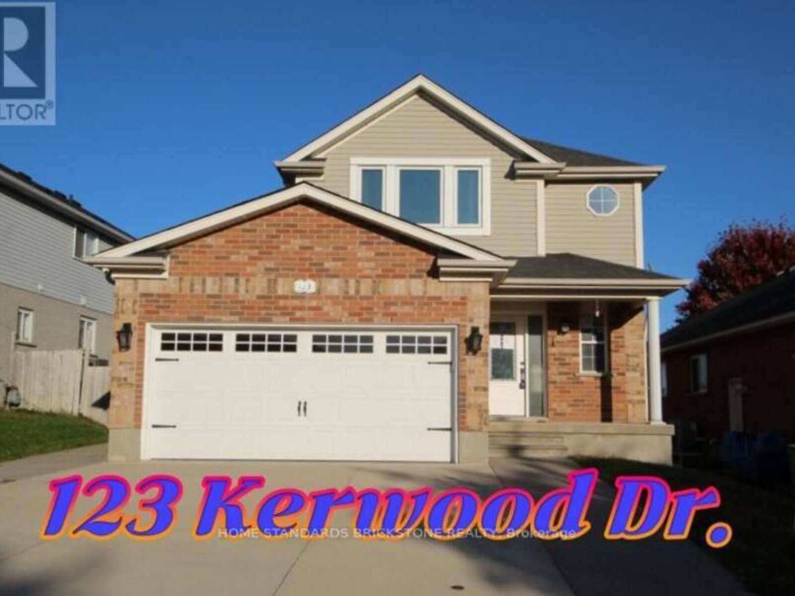 123 KERWOOD DRIVE, Cambridge, Ontario N3C 4E9