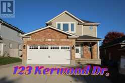 123 KERWOOD DRIVE | Cambridge Ontario | Slide Image One