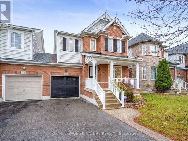 90 BEAN CRESCENT Ajax Ontario, L1T 4N8