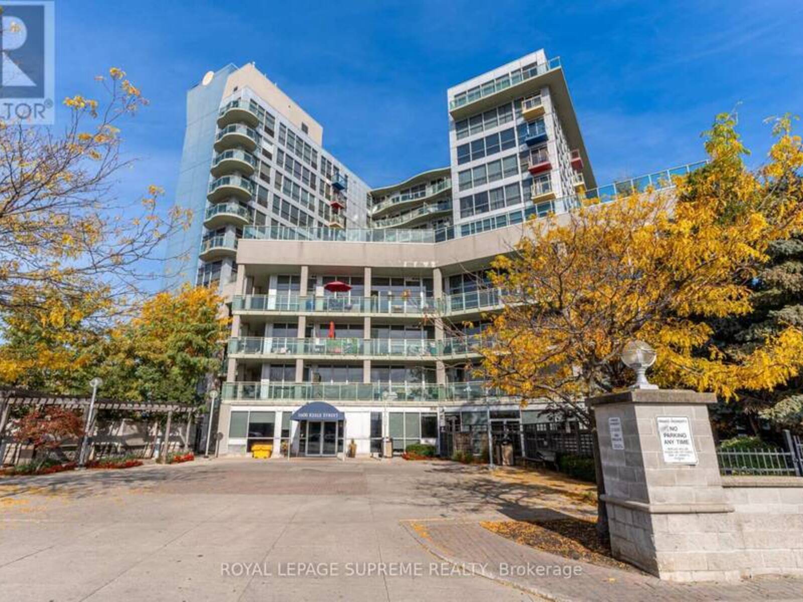 1110 - 1600 KEELE STREET, Toronto, Ontario M6N 5J1