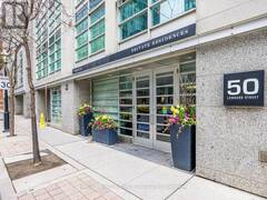 2101 - 50 LOMBARD STREET Toronto Ontario, M5C 2X4