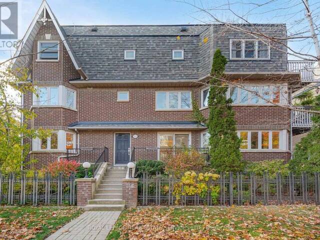 24A MASSEY STREET Toronto Ontario, M6J 3T7