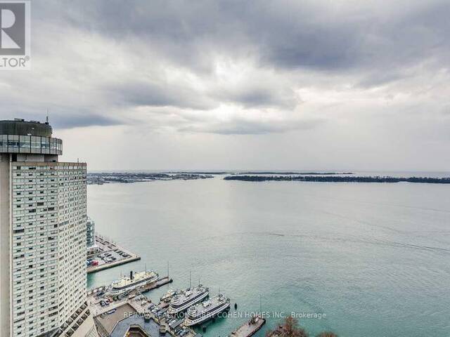 503 - 33 HARBOUR SQUARE Toronto Ontario, M5J 2G2 - 2 Bedrooms Waterfront Condo For Sale