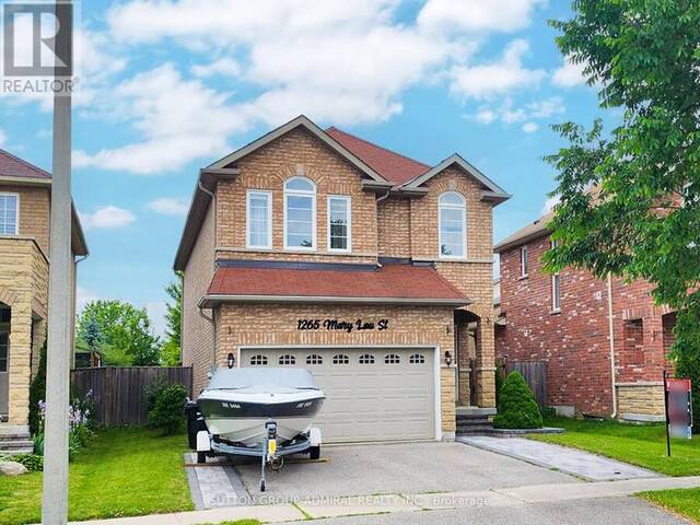 1265 MARY-LOU STREET Innisfil Ontario, L9S 0C2