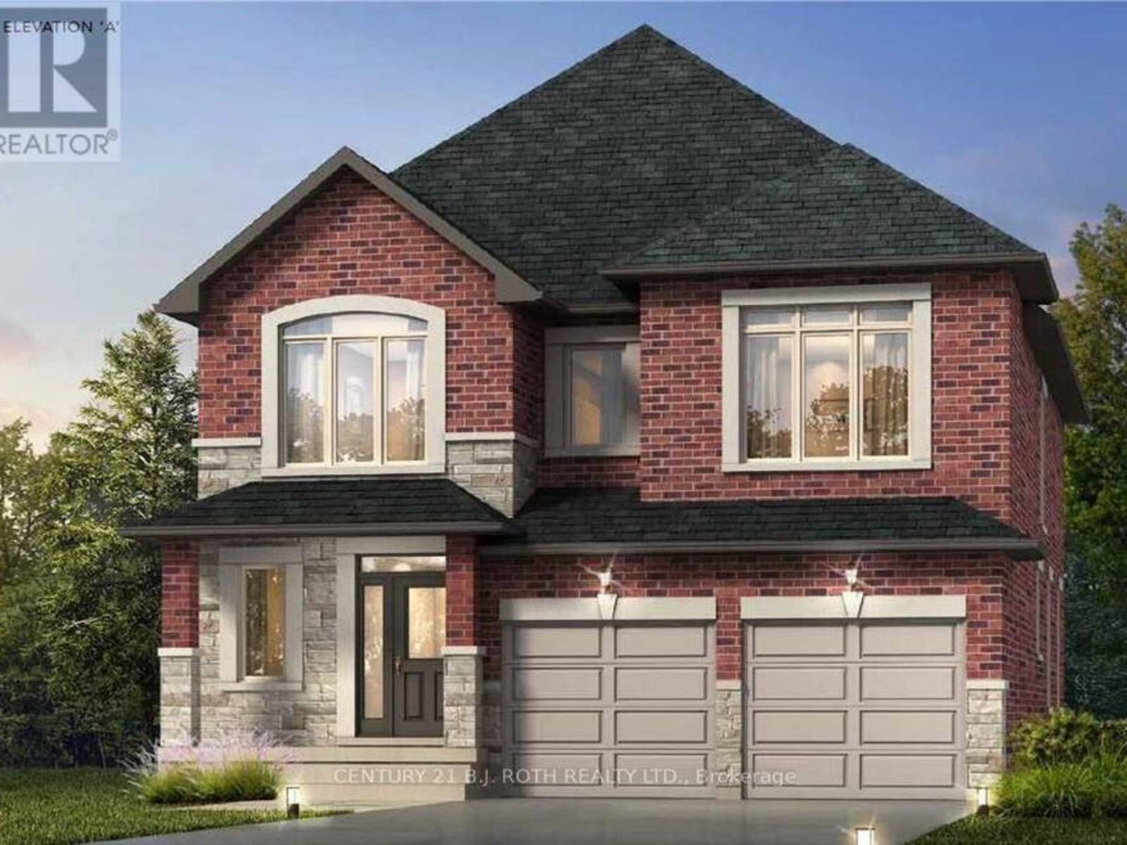 LOT 45 ORION BOULEVARD, Orillia, Ontario L3V 6H2