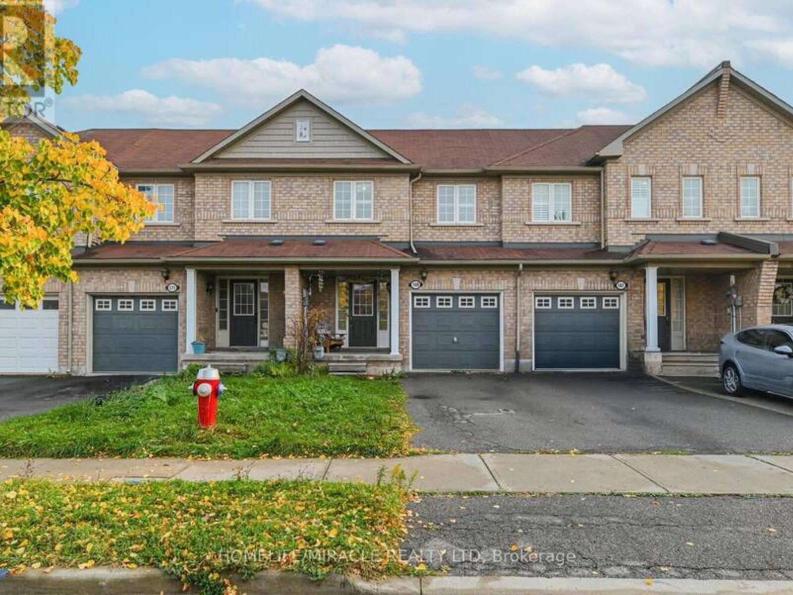 169 CRYSTAL GLEN CRESCENT, Brampton, Ontario L6X 0K6