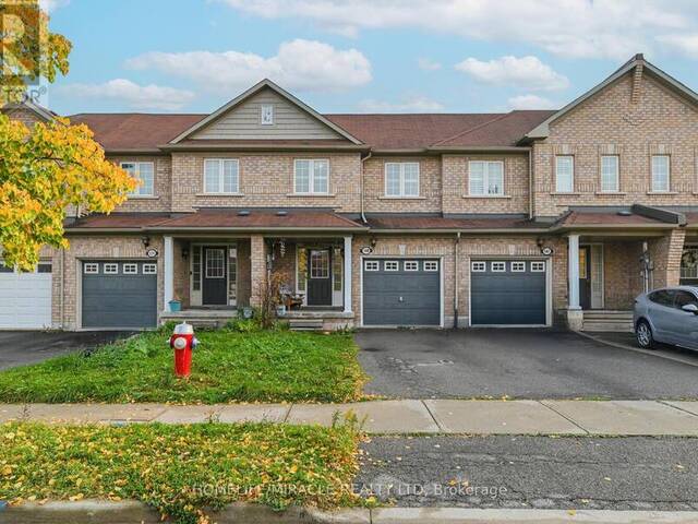 169 CRYSTAL GLEN CRESCENT Brampton Ontario, L6X 0K6