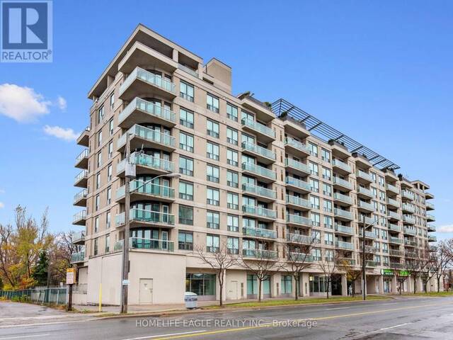 610 - 935 SHEPPARD AVENUE W Toronto Ontario, M3H 2T7