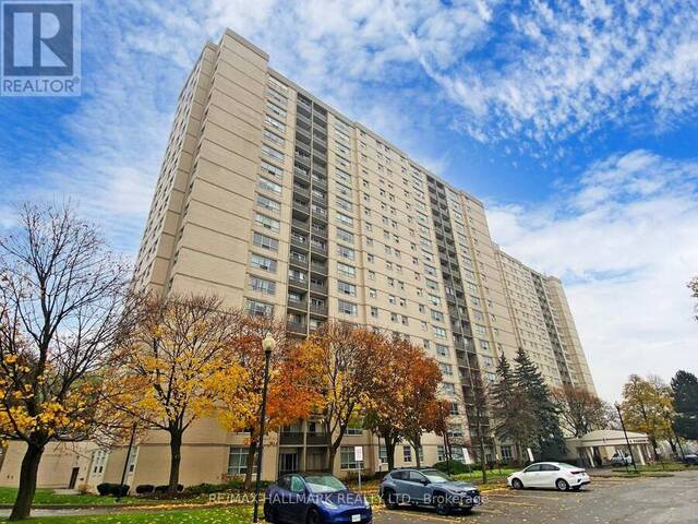 1510 - 5 PARKWAY FOREST DRIVE Toronto Ontario, M2J 1L2