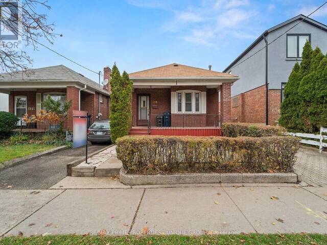 174 GAMBLE AVENUE Toronto Ontario, M4J 2P3