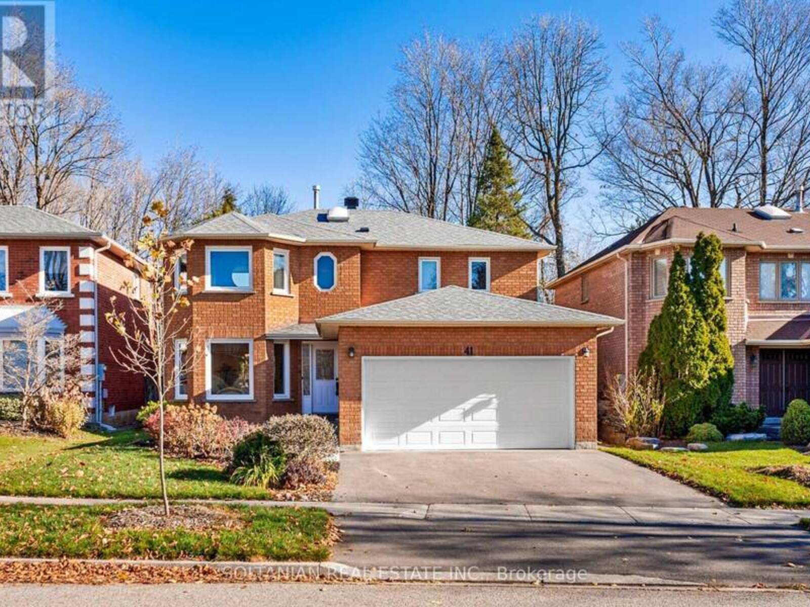 41 RED OAK DRIVE, Richmond Hill, Ontario L4B 1W1