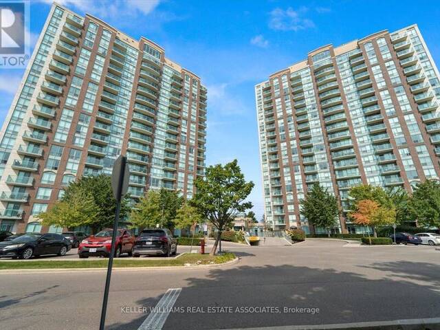 401 - 4879 KIMBERMOUNT AVENUE Mississauga Ontario, L5M 7R8