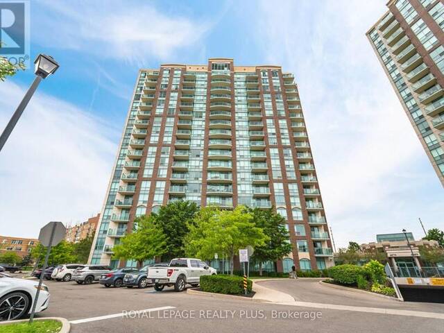 304 - 4879 KIMBERMOUNT AVENUE Mississauga Ontario, L5M 7R8