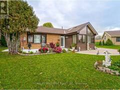 30 LAWRENCE CRESCENT Brampton Ontario, L6W 2P3