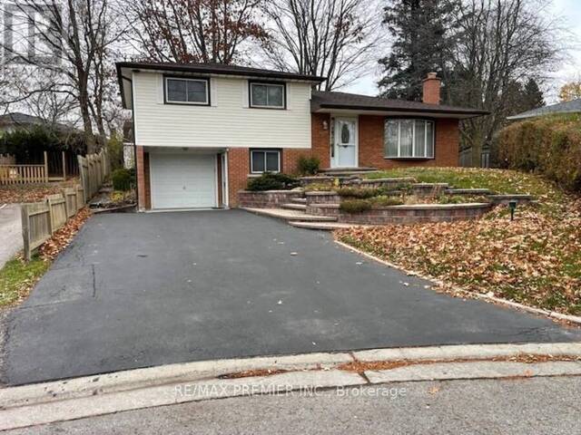 388 MARKEN COURT Oshawa Ontario, L1G 2K1