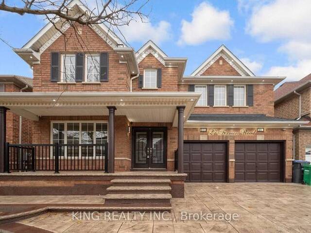 27 FOXMERE ROAD Brampton Ontario, L7A 1S4