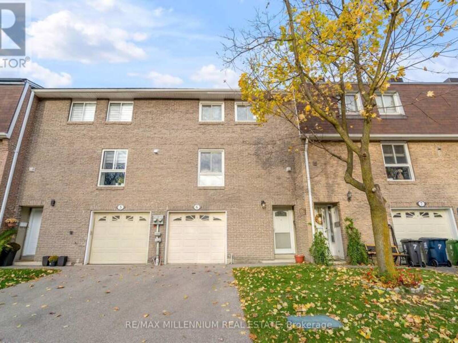 6 - 431 MILL ROAD, Toronto, Ontario M9C 1Z2