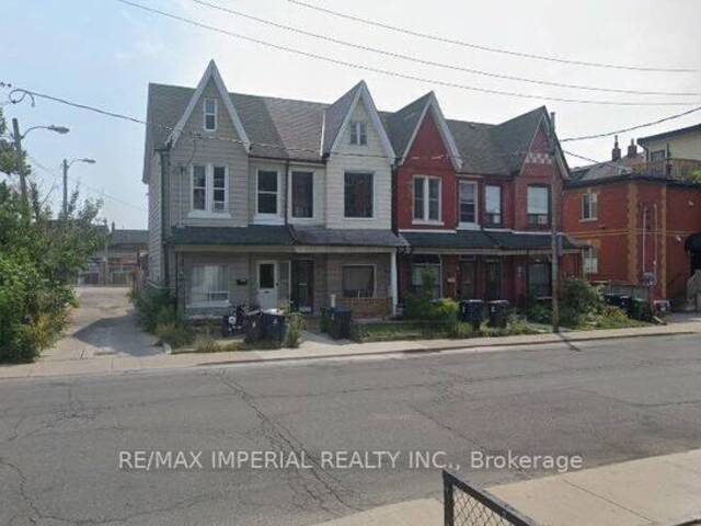 5 NORTHUMBERLAND STREET Toronto Ontario, M6H 1P8