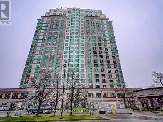 1709 - 1 LEE CENTRE DRIVE Toronto Ontario, M1H 3J2