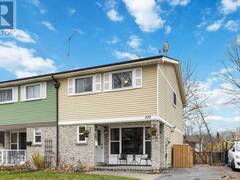 530 LANCELOT CRESCENT Oshawa Ontario, L1K 1K1