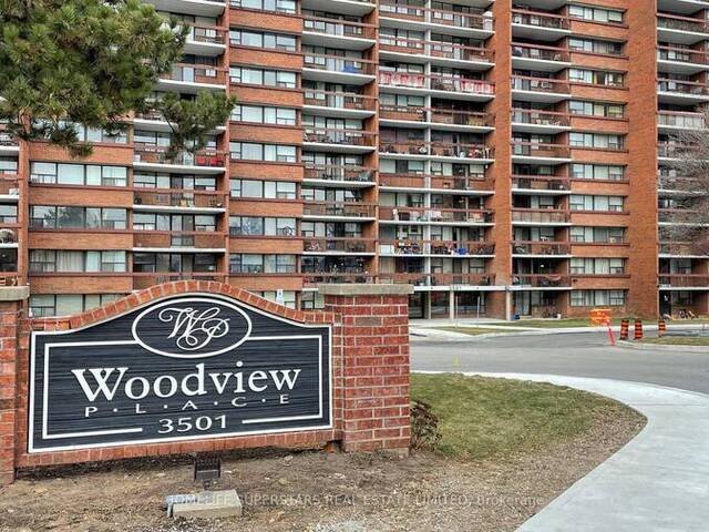 605 - 3501 GLEN ERIN DRIVE Mississauga Ontario, L5L 2E9