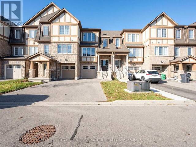 75 BANNISTER CRESCENT Brampton Ontario, L7A 4H2