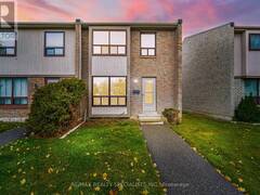 8 - 8 GUILDFORD CRESCENT Brampton Ontario, L6S 3K2