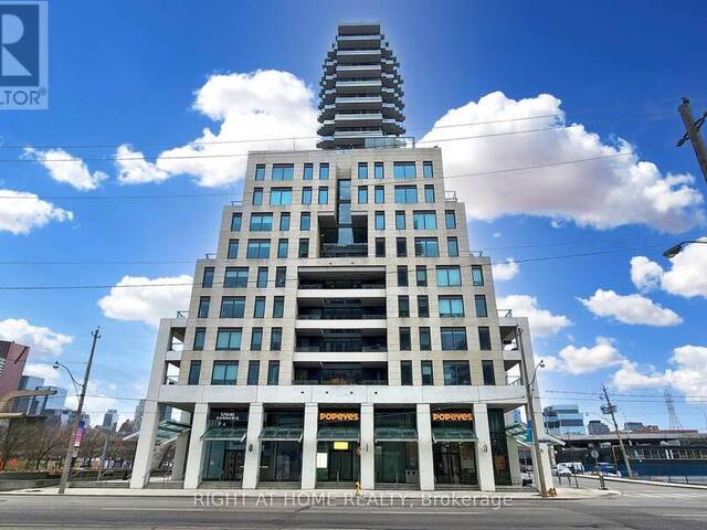 312 - 12 BONNYCASTLE STREET Toronto Ontario, M5A 0C8