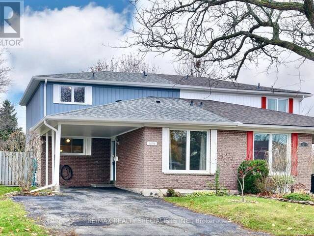 2696 HOLLINGTON CRESCENT Mississauga Ontario, L5K 1E7