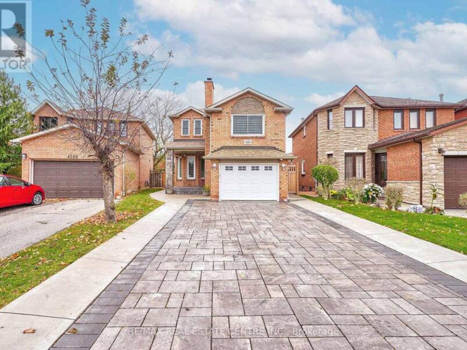 4602 PEMMICAN TRAIL, Mississauga, Ontario L4Z 2M1