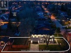 50 DORSET ROAD Toronto Ontario, M1M 2S7