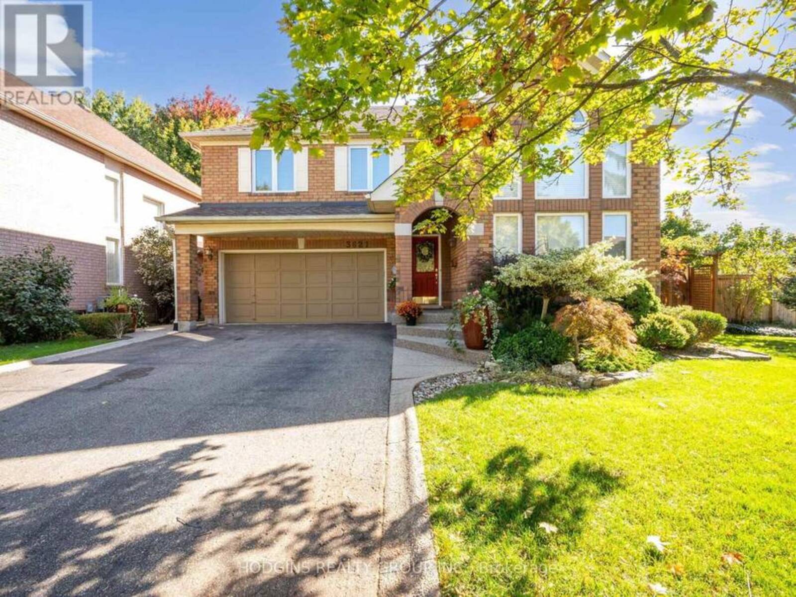 3621 FOREST BLUFF CRESCENT, Mississauga, Ontario L5N 7W8