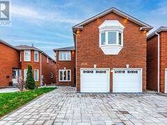 6158 DUFORD DRIVE W Mississauga Ontario, L5V 1A6