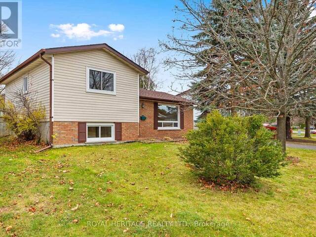 1569 REDWOOD DRIVE Peterborough Ontario, K9K 1N9