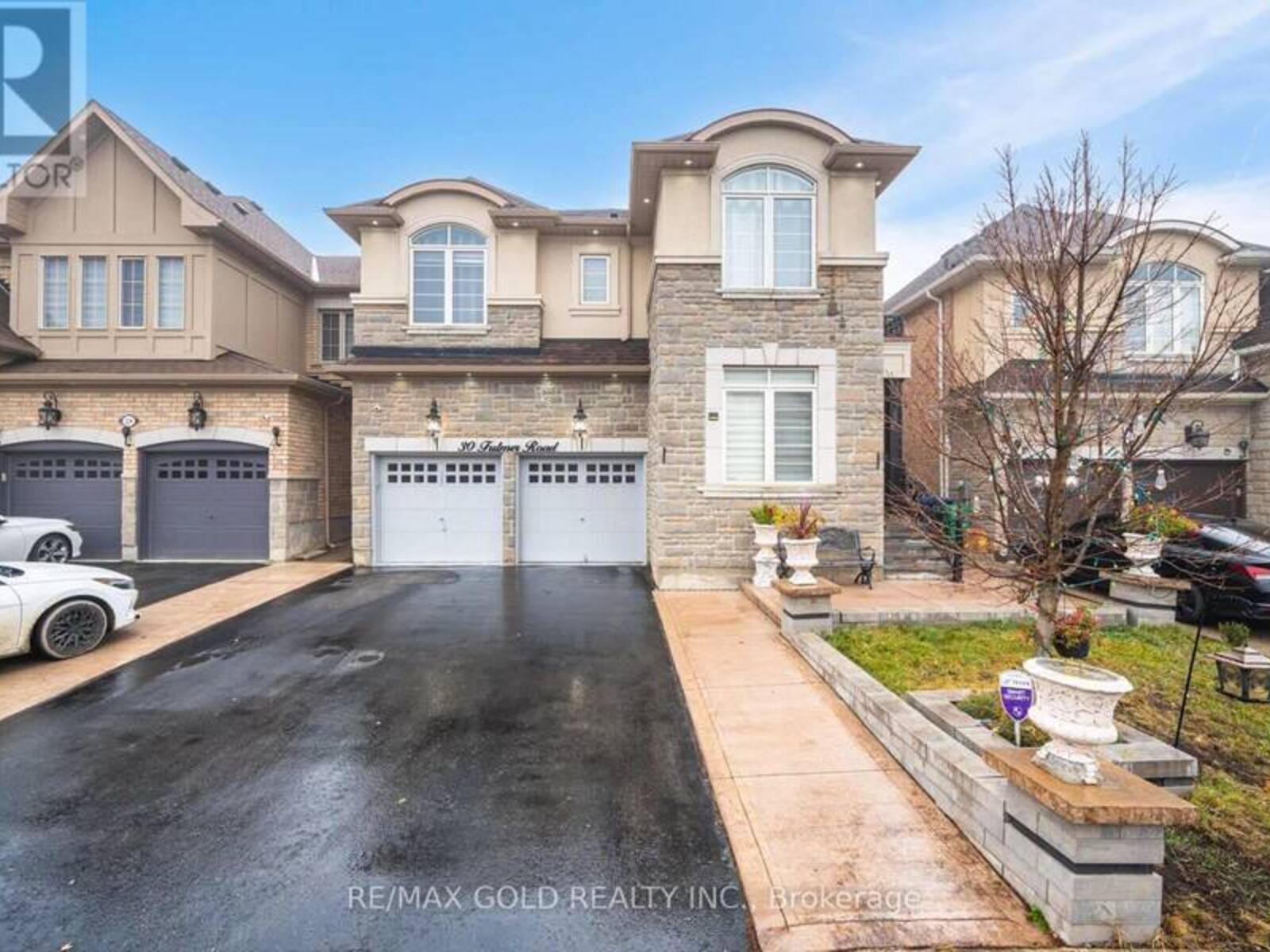 30 FULMER ROAD, Brampton, Ontario L7A 4L9