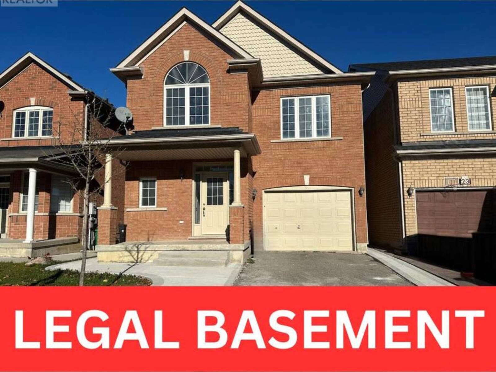 25 FROSTBITE LANE, Brampton, Ontario L6R 3L6