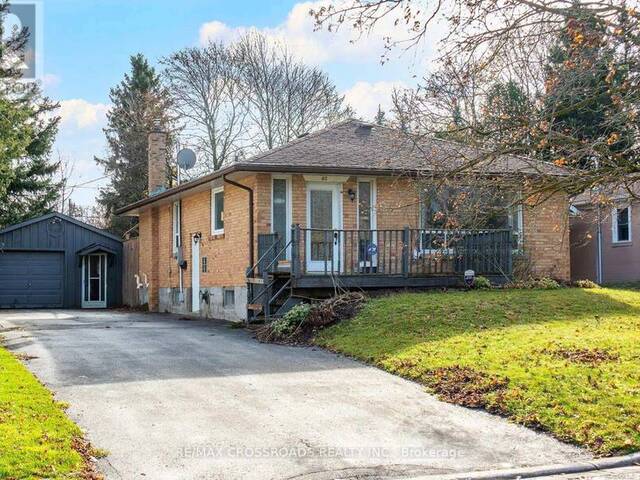 82 MCCARTHY STREET Orangeville Ontario, L9W 1B3