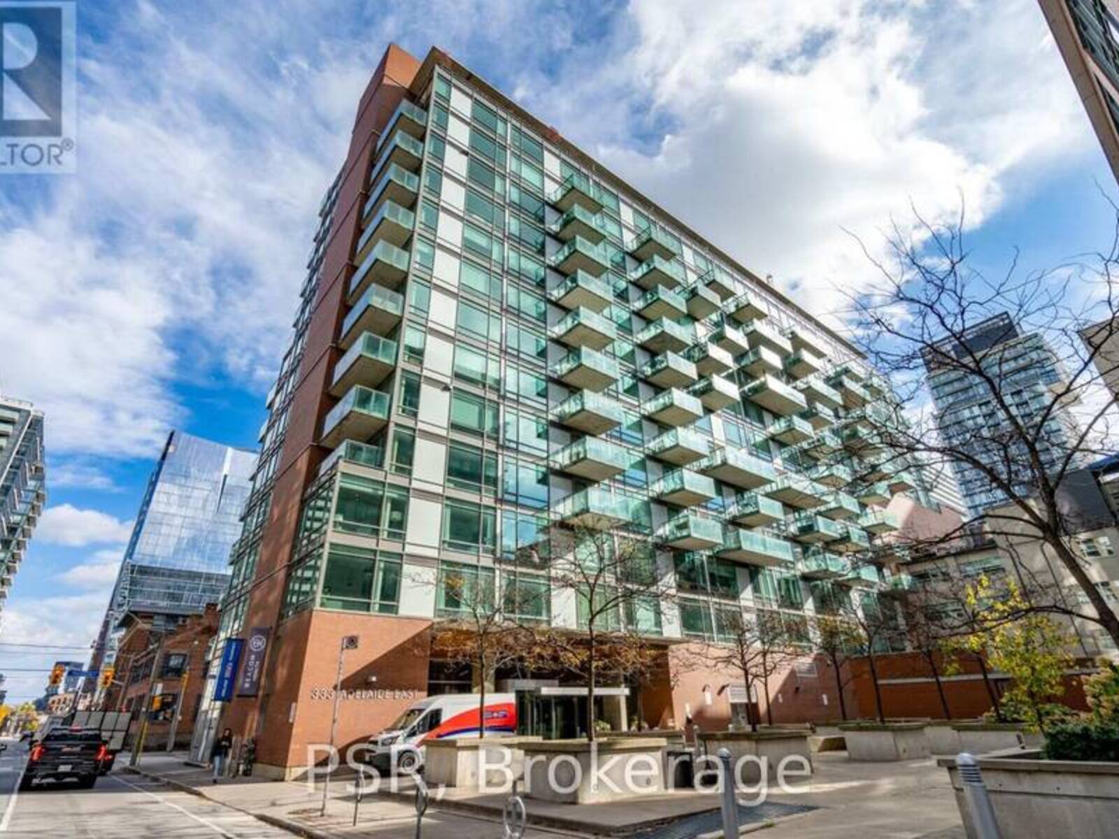 740 - 333 ADELAIDE STREET E, Toronto, Ontario M5A 4T4