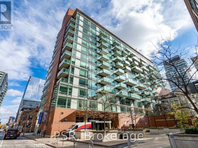 740 - 333 ADELAIDE STREET E Toronto Ontario, M5A 4T4