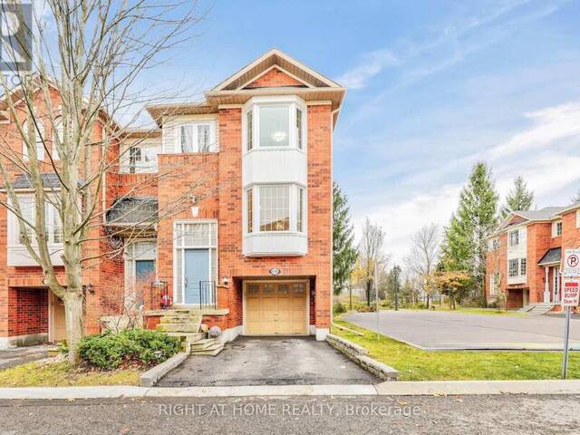 130 MOSAICS AVENUE Aurora Ontario, L4G 7L5