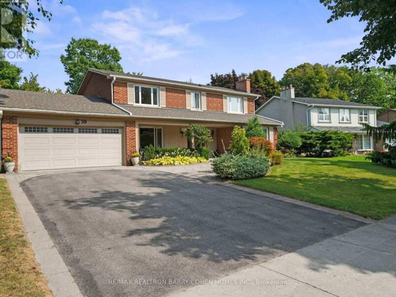 59 MONTRESSOR DRIVE, Toronto, Ontario M2P 1Z3