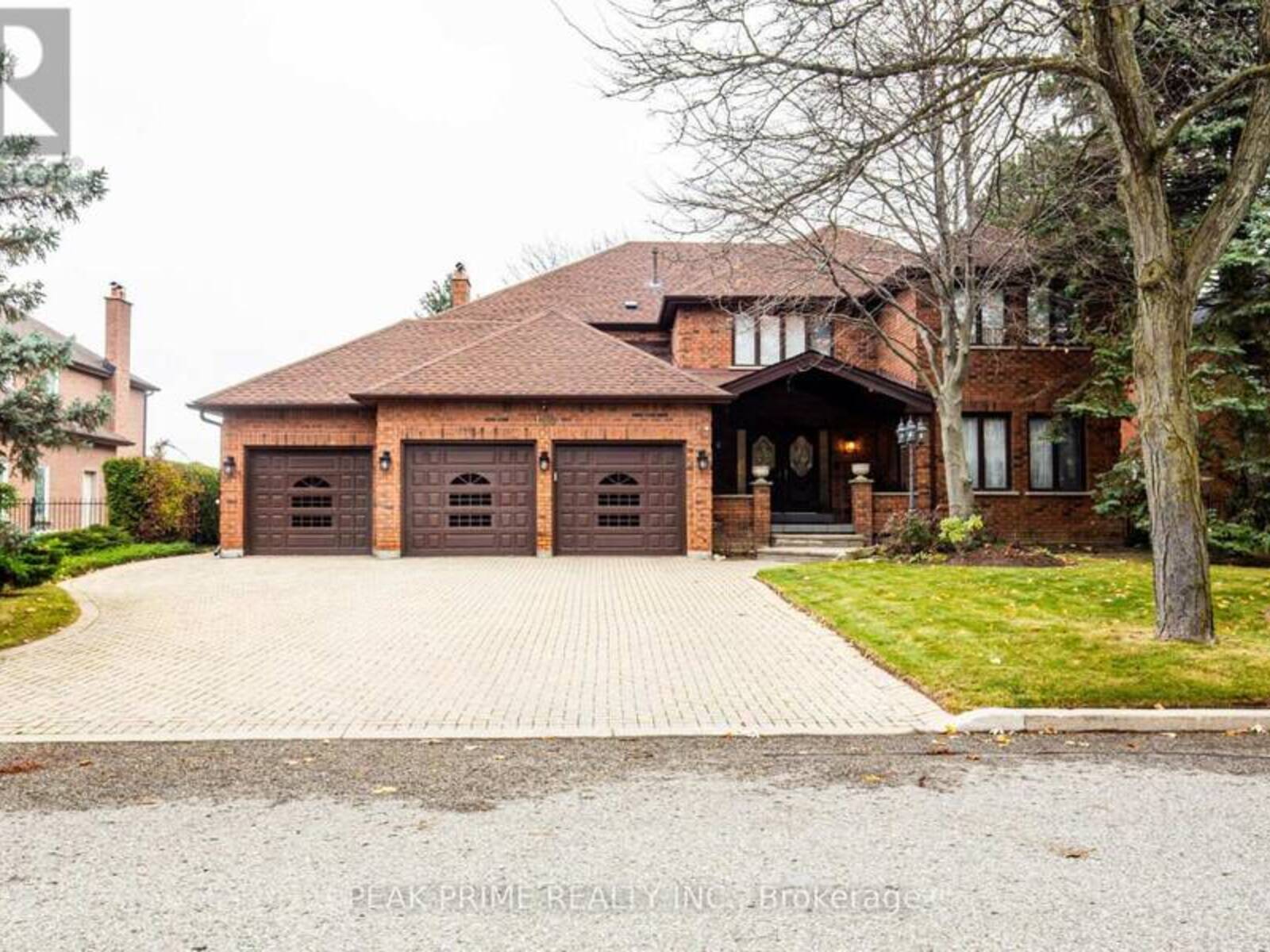 120 BELL HARBOUR PLACE, Vaughan, Ontario L4L 6W7