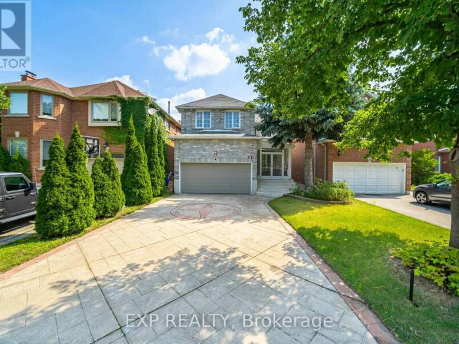 7 GLENBURY DRIVE, Vaughan, Ontario L4J 7X5