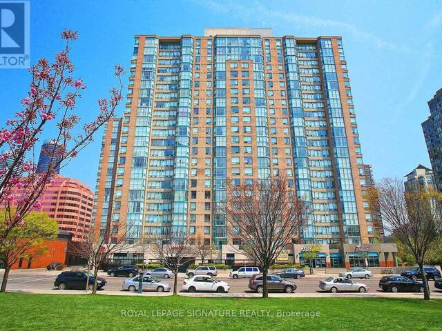 610 - 285 ENFIELD PLACE Mississauga Ontario, L5B 4L8