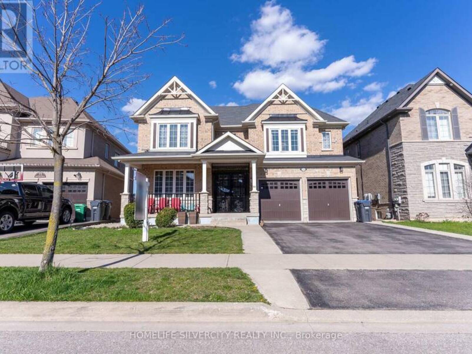 73 PATHWAY DRIVE, Brampton, Ontario L6X 0Z2